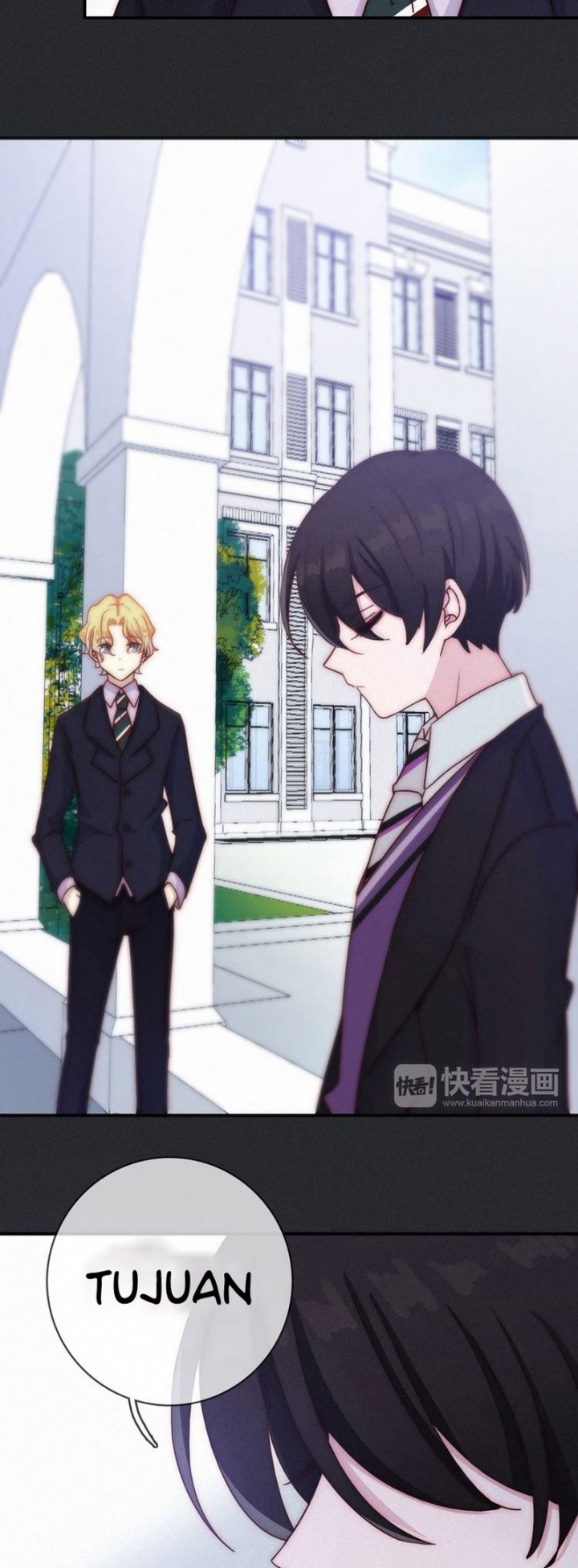 Falling in the Night with You Chapter 22 Gambar 6