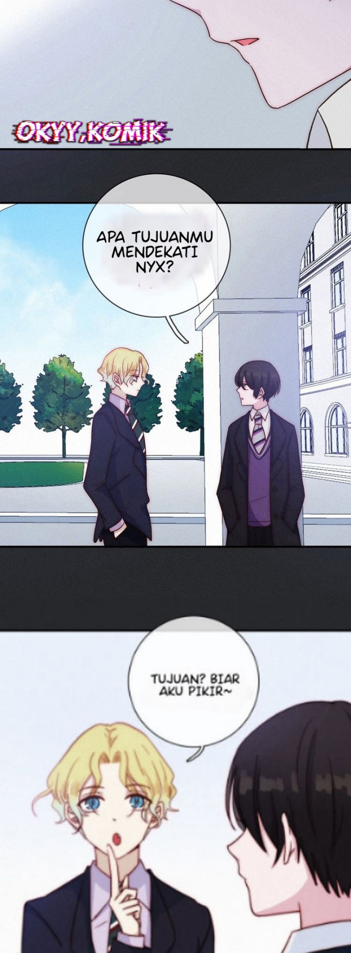 Falling in the Night with You Chapter 22 Gambar 7