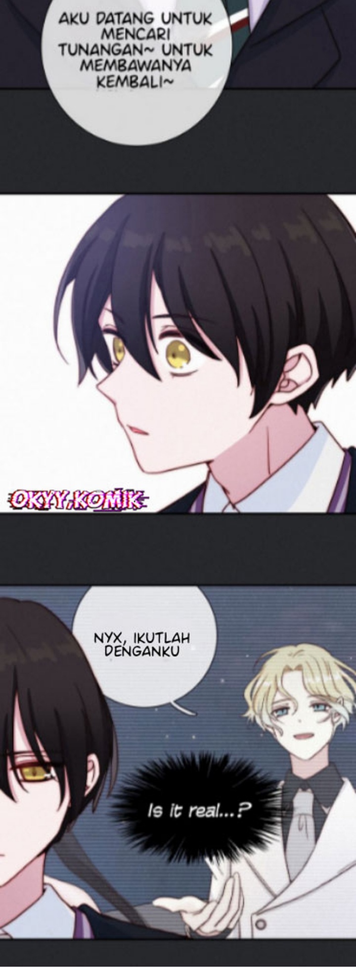 Falling in the Night with You Chapter 22 Gambar 9