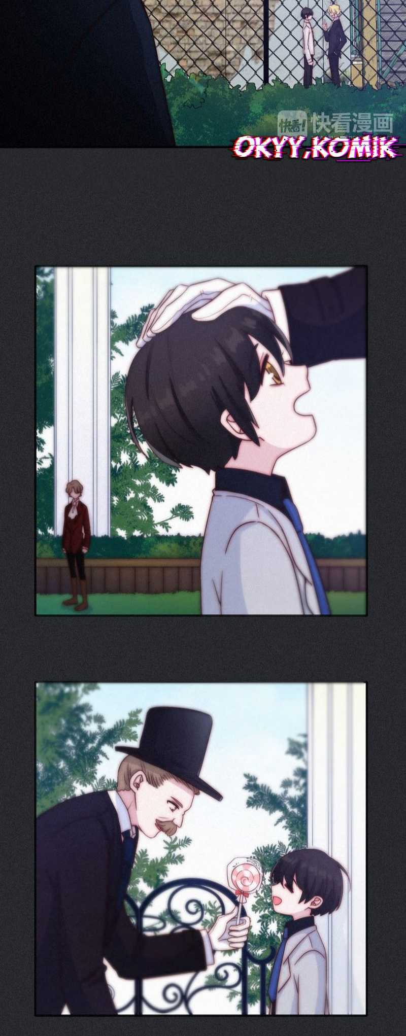 Falling in the Night with You Chapter 23 Gambar 13