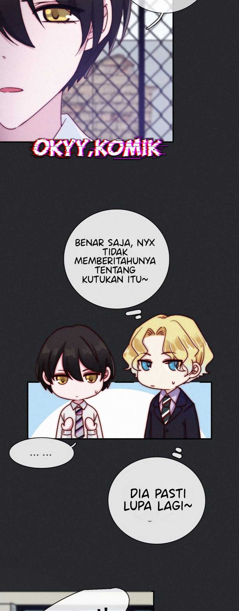 Falling in the Night with You Chapter 23 Gambar 9