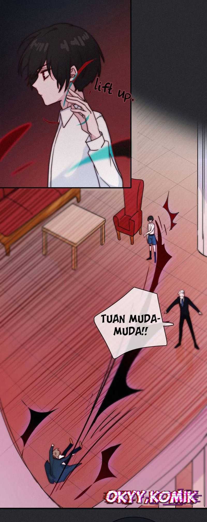 Falling in the Night with You Chapter 5 Gambar 44