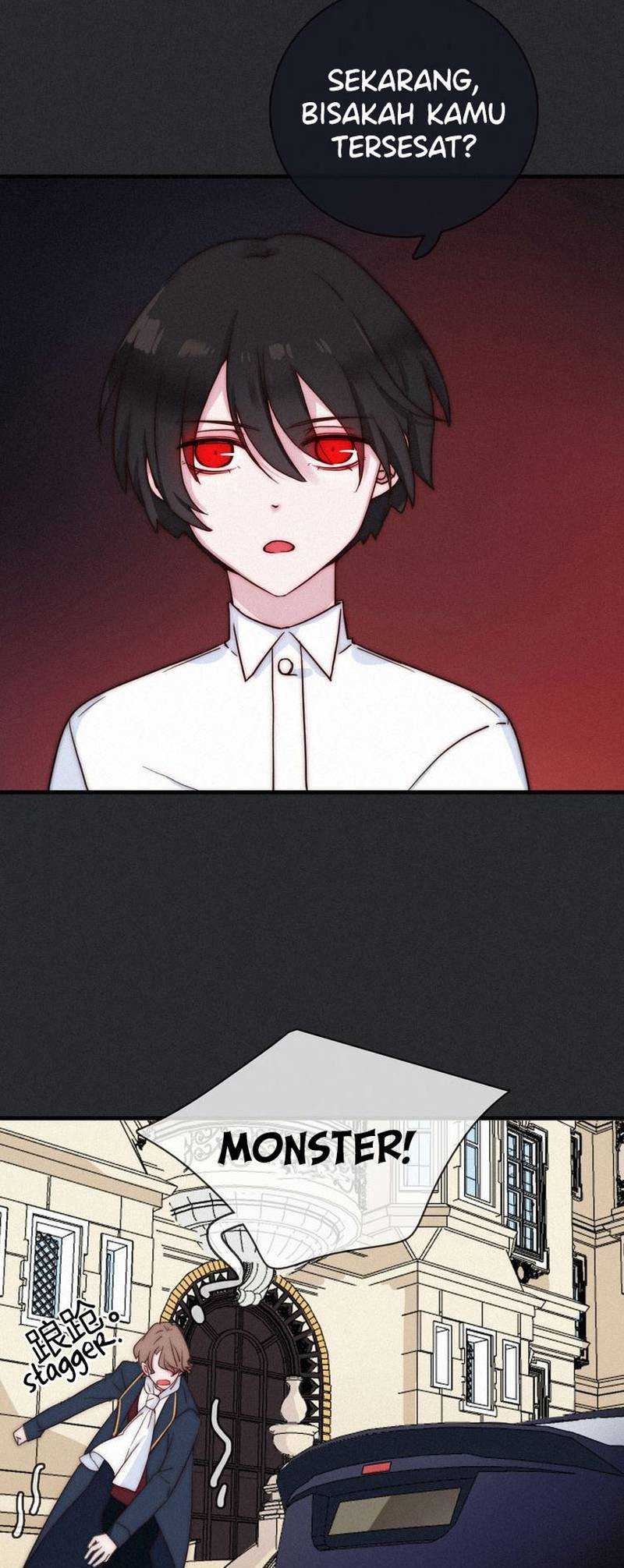 Falling in the Night with You Chapter 5 Gambar 45