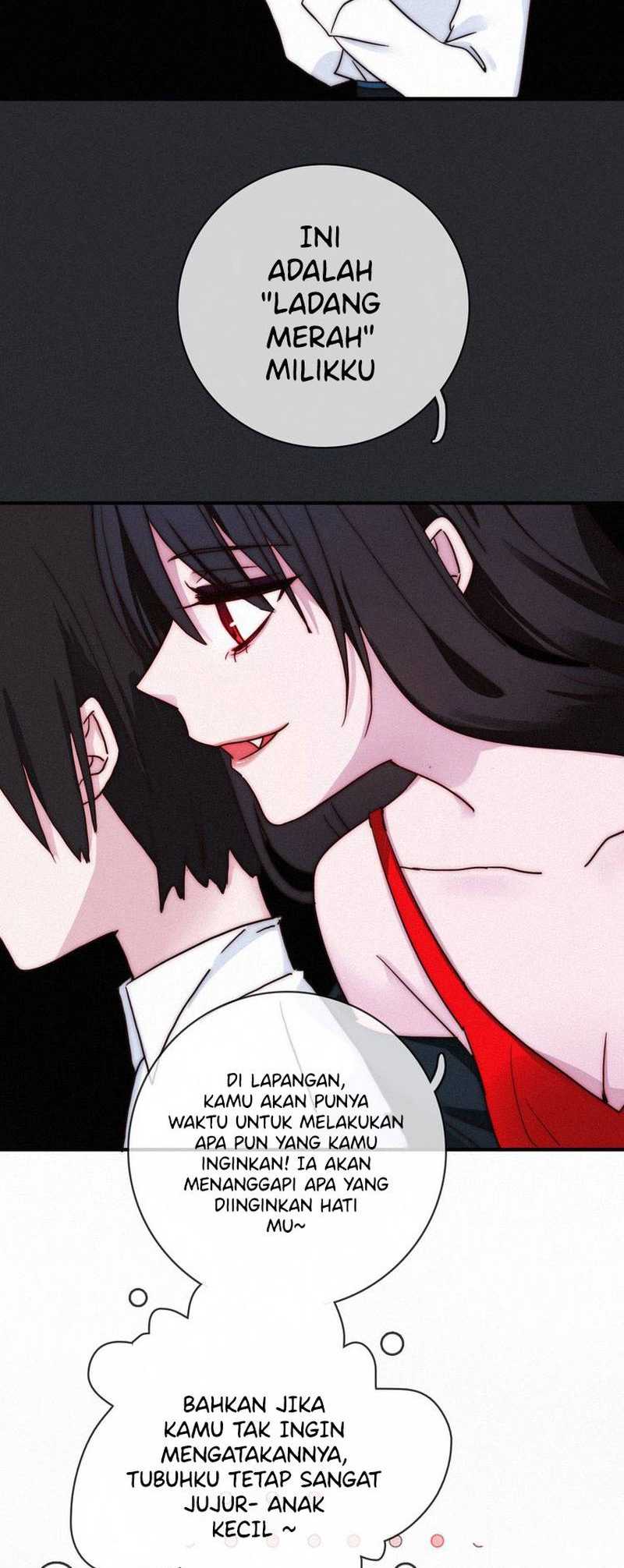 Falling in the Night with You Chapter 5 Gambar 47