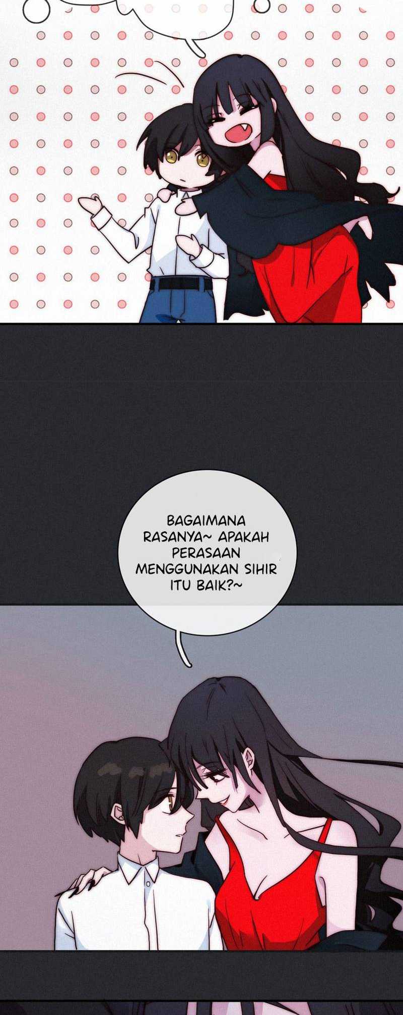 Falling in the Night with You Chapter 5 Gambar 48