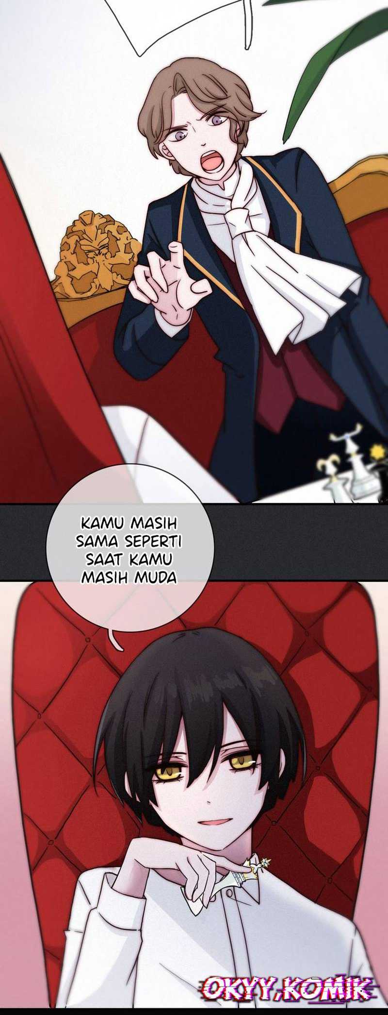 Falling in the Night with You Chapter 5 Gambar 17