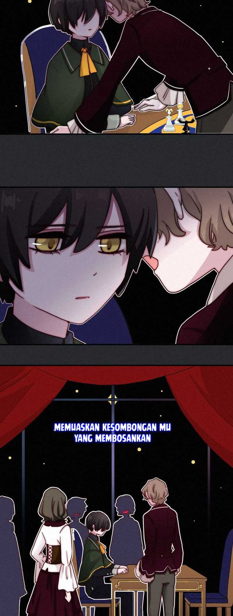 Falling in the Night with You Chapter 5 Gambar 19