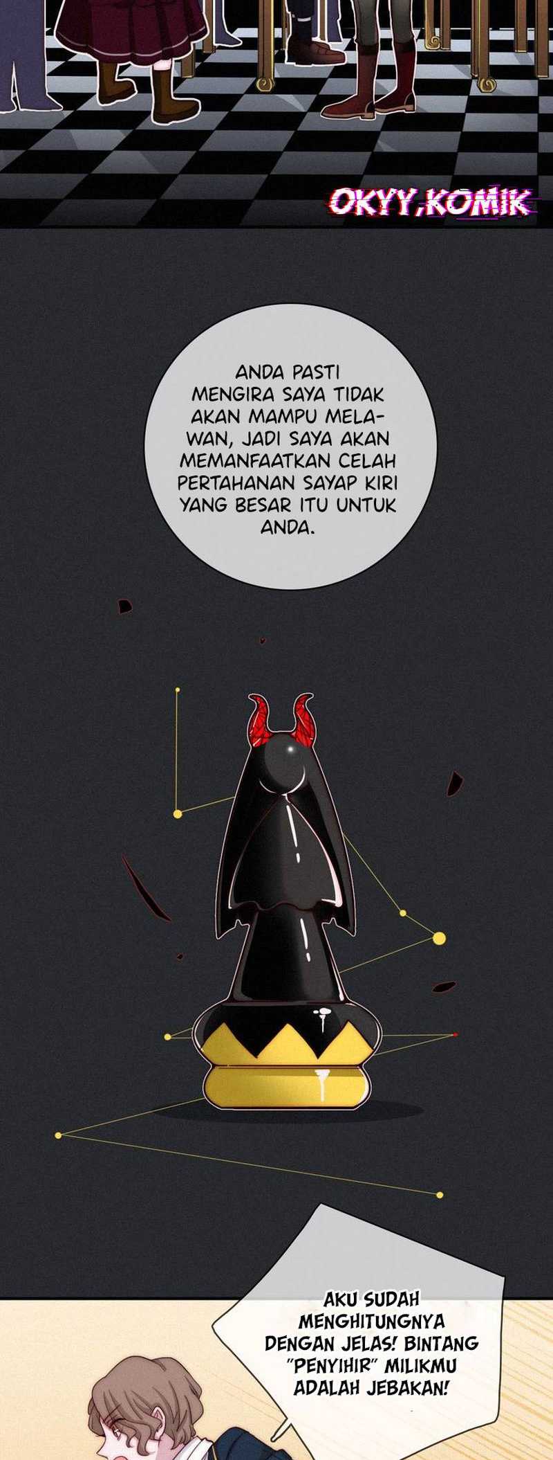 Falling in the Night with You Chapter 5 Gambar 20