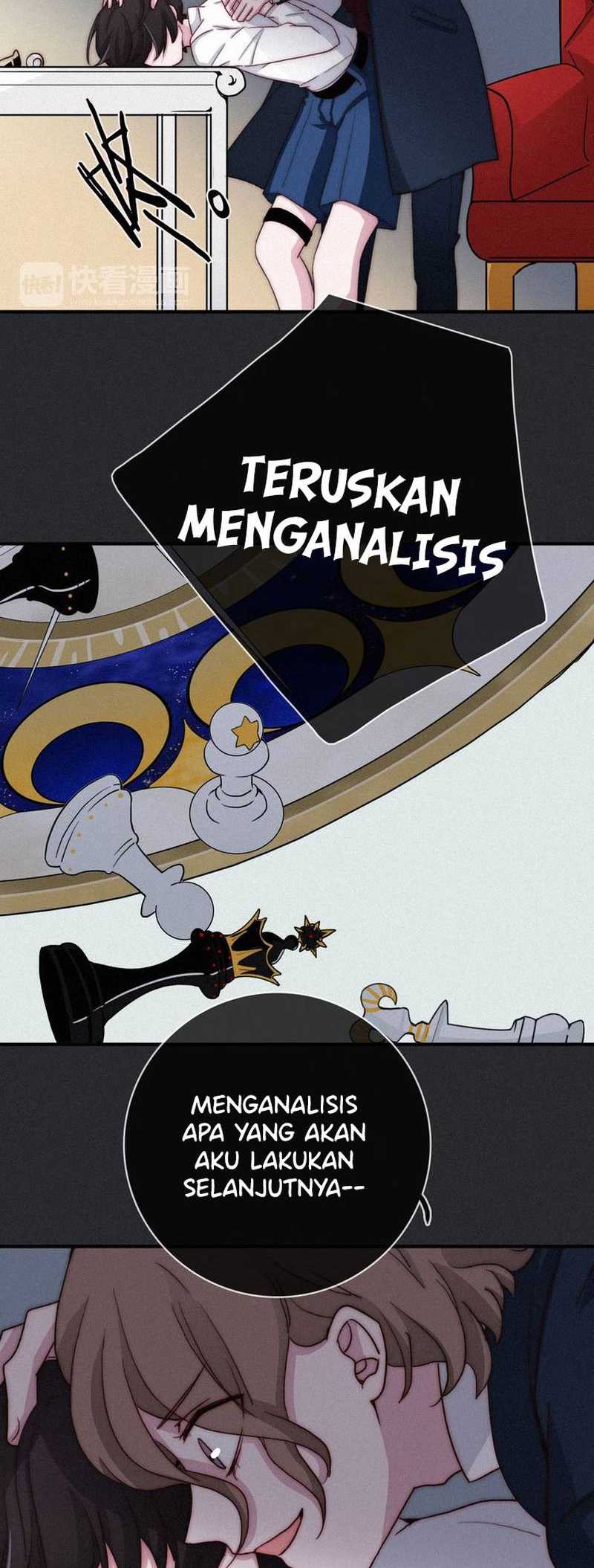 Falling in the Night with You Chapter 5 Gambar 27