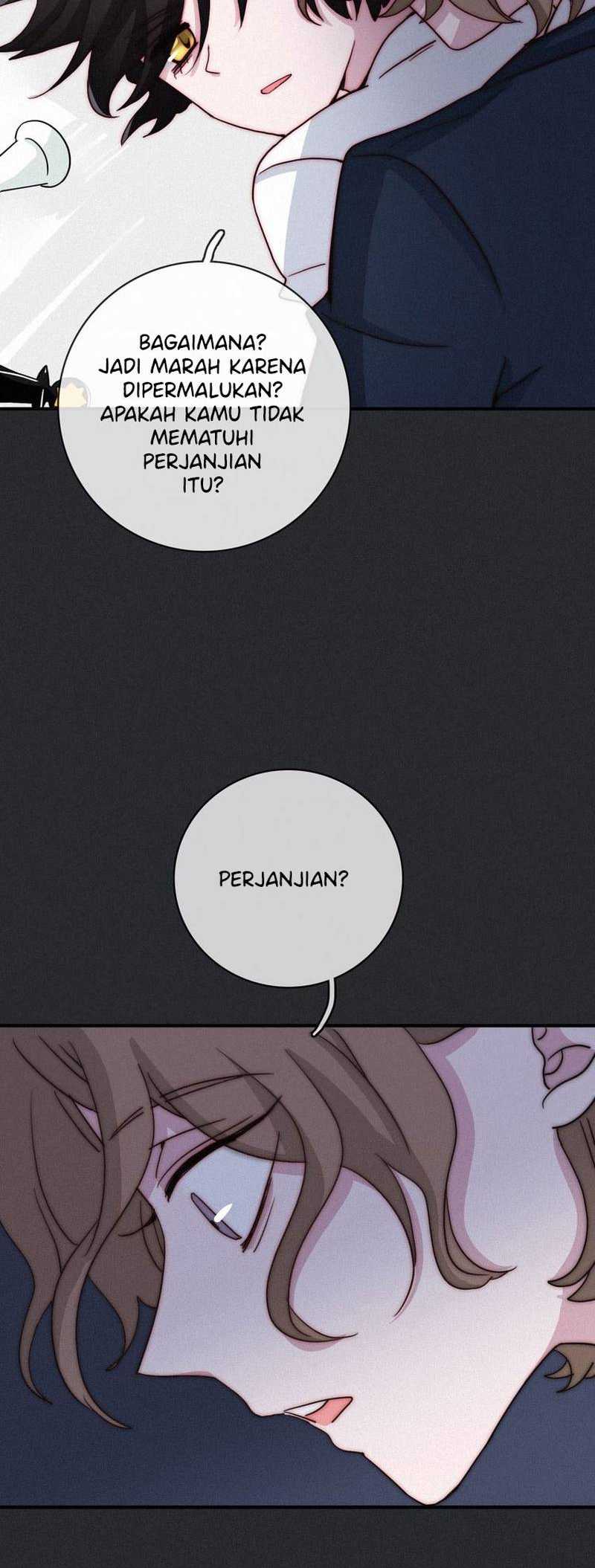 Falling in the Night with You Chapter 5 Gambar 29