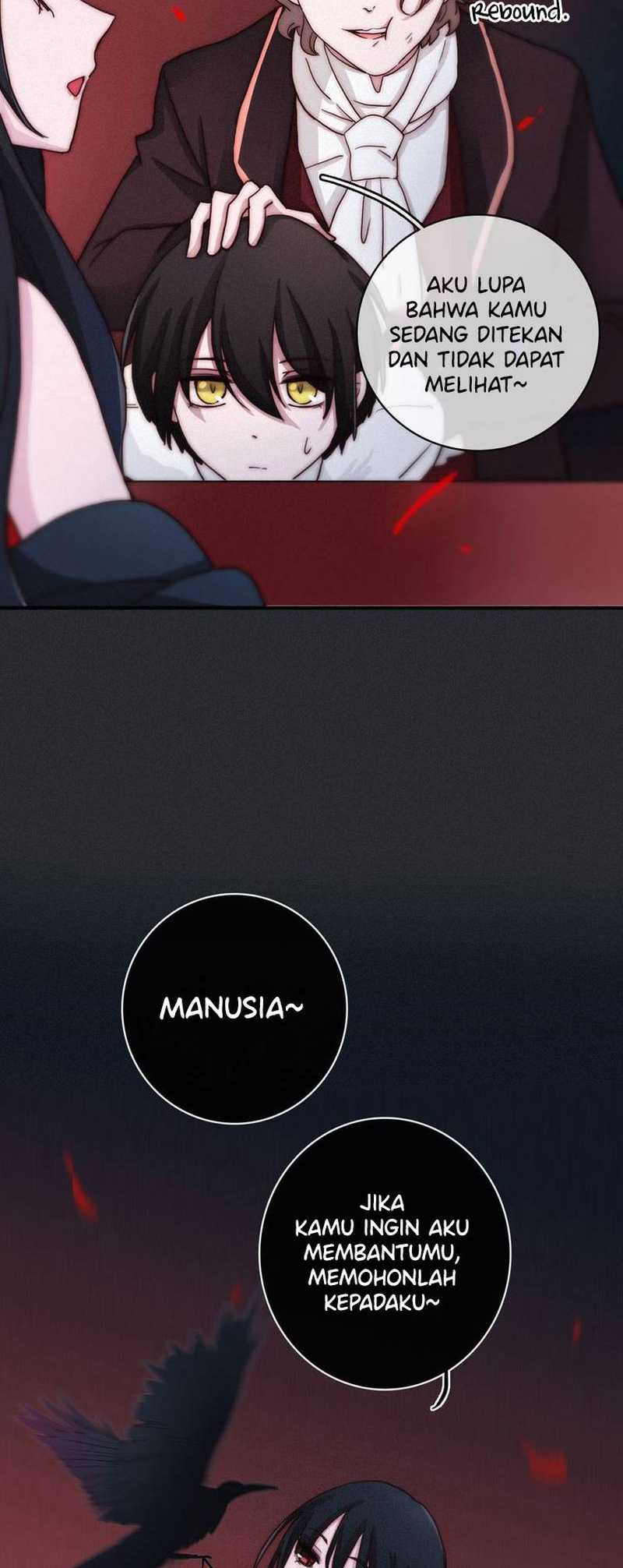 Falling in the Night with You Chapter 5 Gambar 35