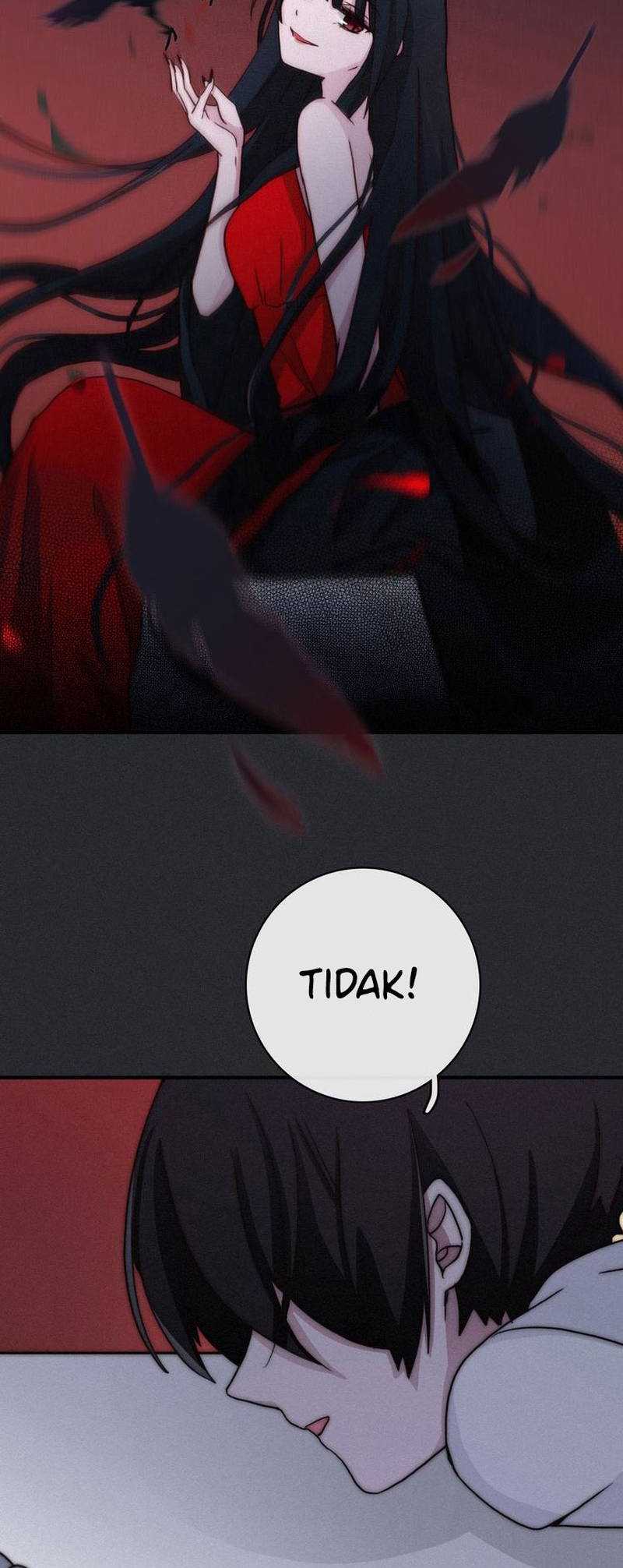 Falling in the Night with You Chapter 5 Gambar 36