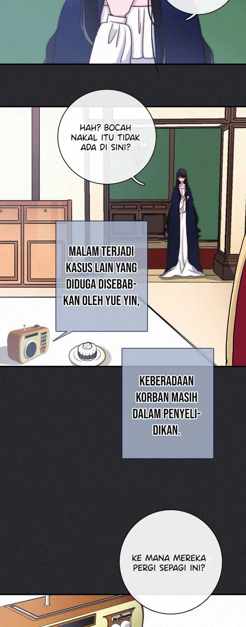 Falling in the Night with You Chapter 7 Gambar 7