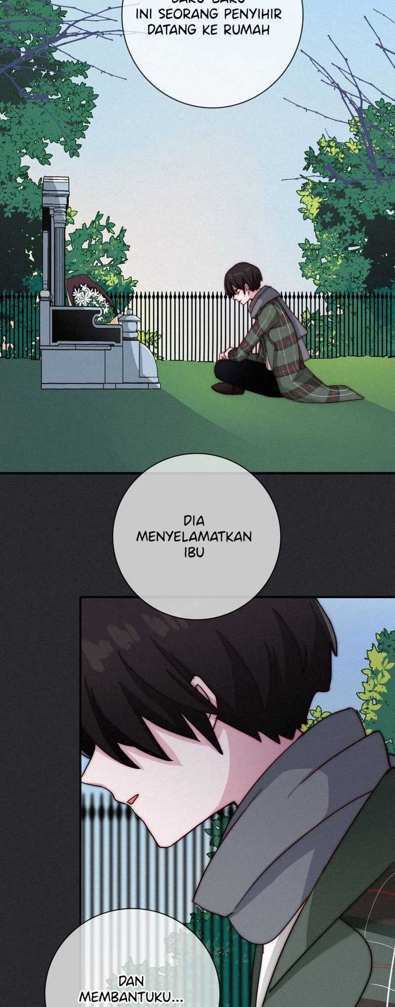 Falling in the Night with You Chapter 7 Gambar 18