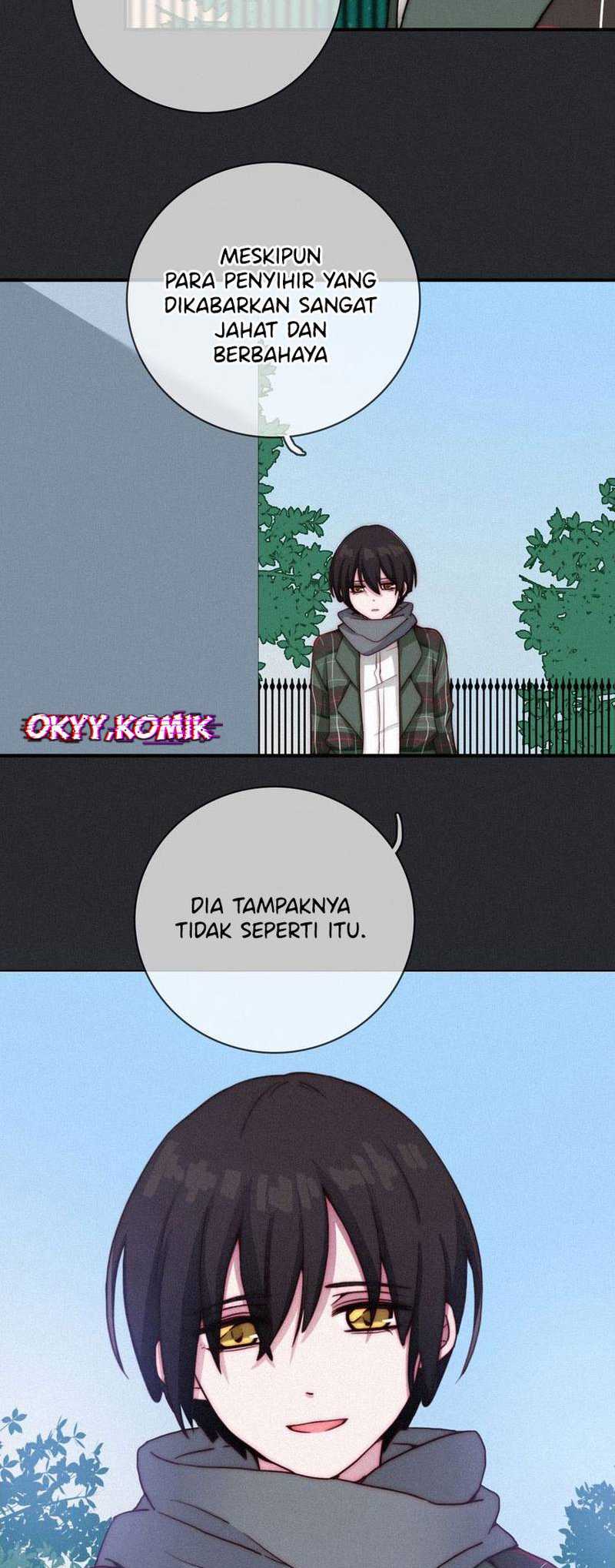 Falling in the Night with You Chapter 7 Gambar 19