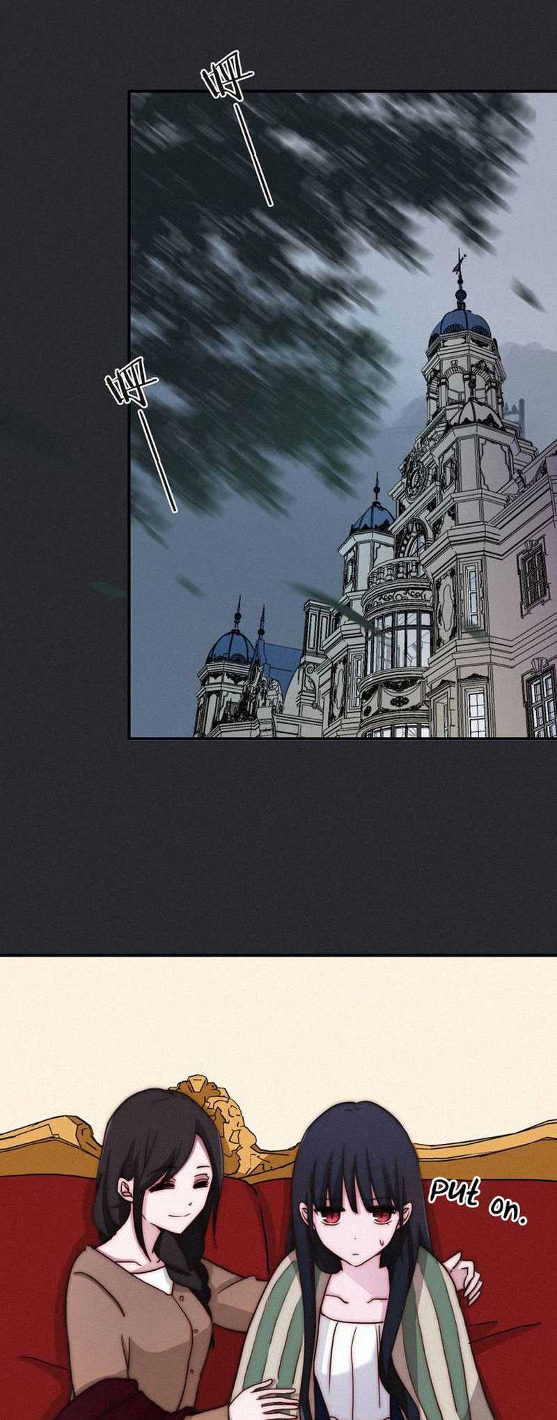 Falling in the Night with You Chapter 7 Gambar 28