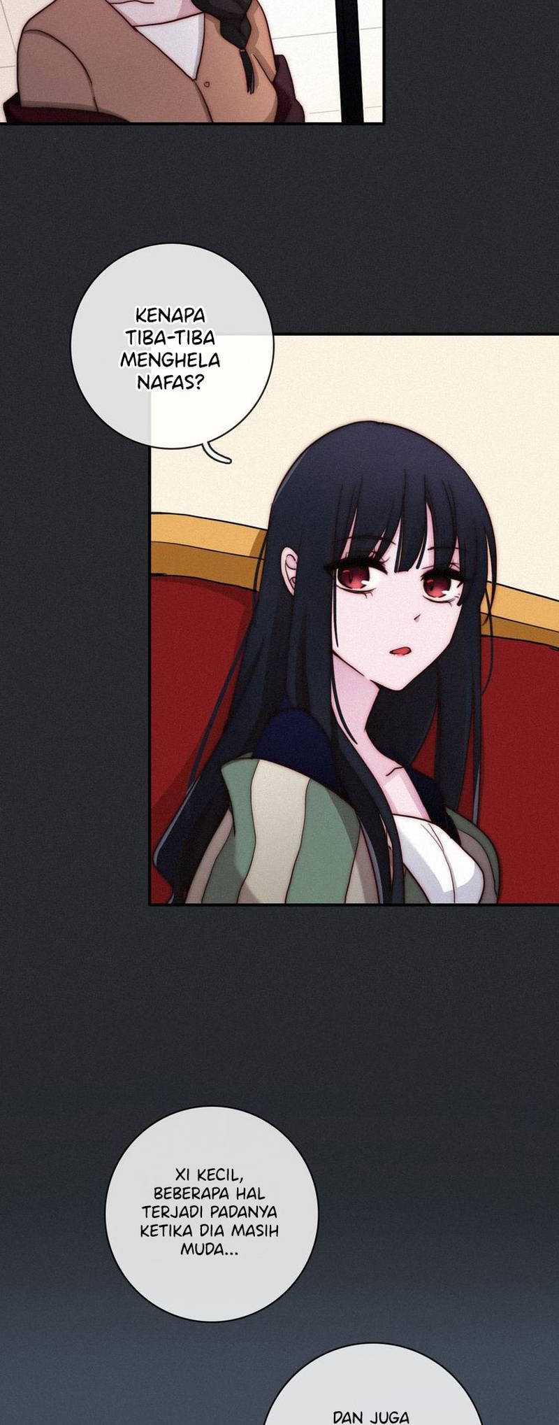 Falling in the Night with You Chapter 7 Gambar 30