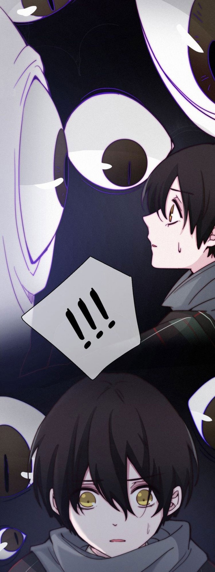 Falling in the Night with You Chapter 8 Gambar 7