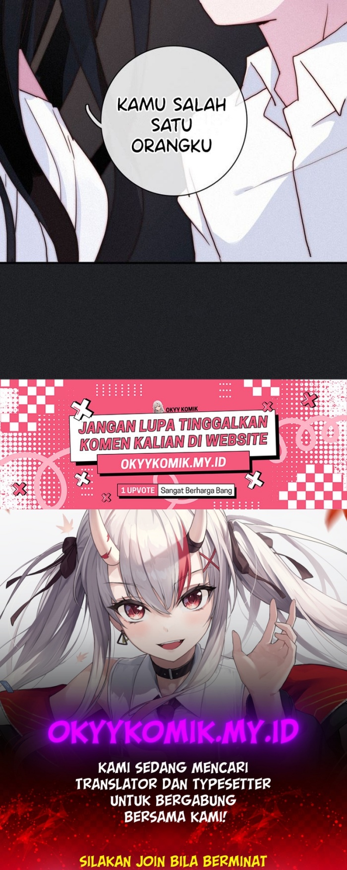 Falling in the Night with You Chapter 8 Gambar 43