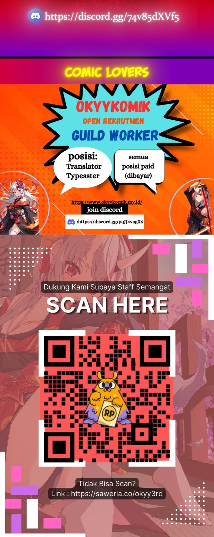 Falling in the Night with You Chapter 8 Gambar 44