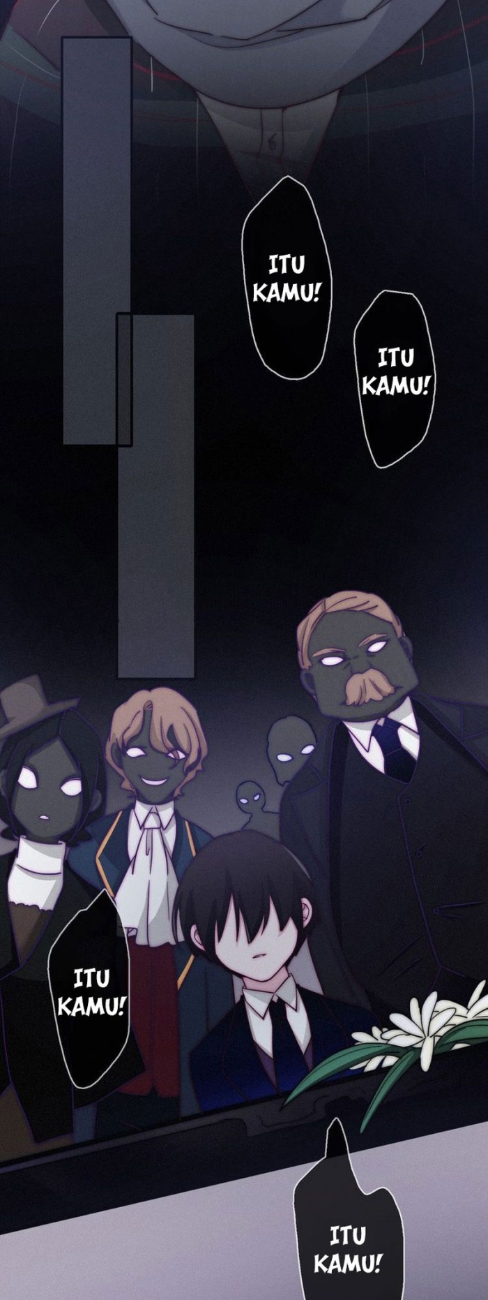 Falling in the Night with You Chapter 8 Gambar 8