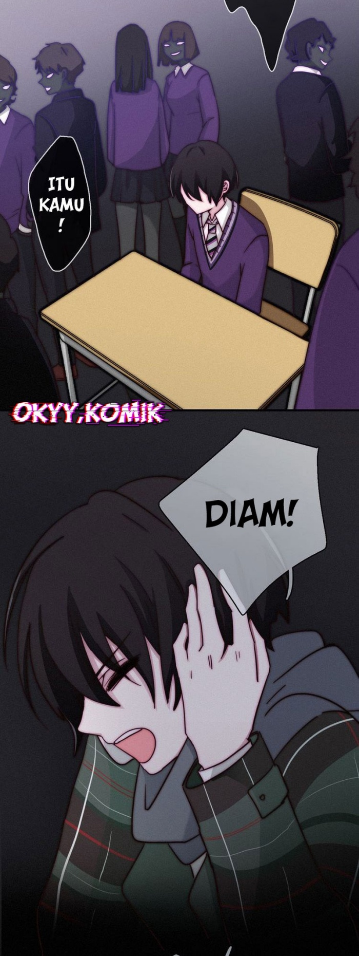 Falling in the Night with You Chapter 8 Gambar 9