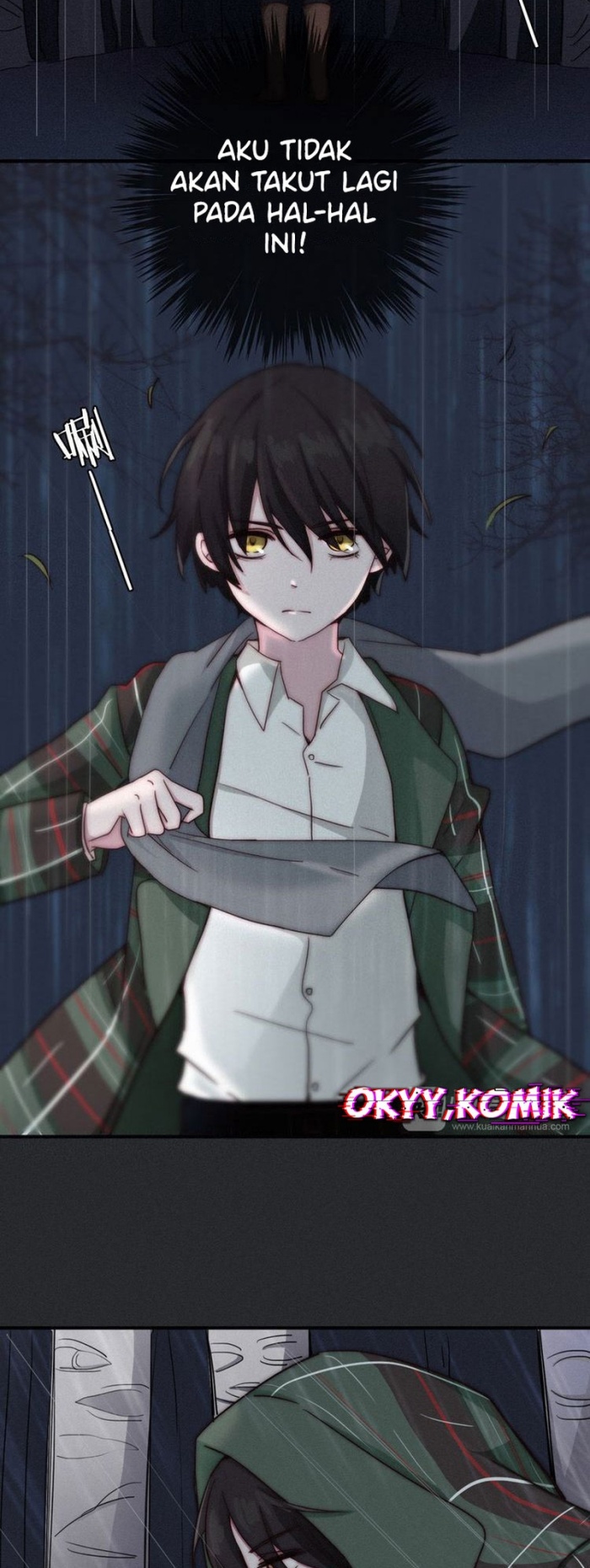 Falling in the Night with You Chapter 8 Gambar 12