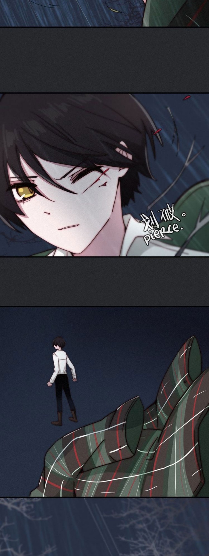 Falling in the Night with You Chapter 8 Gambar 14