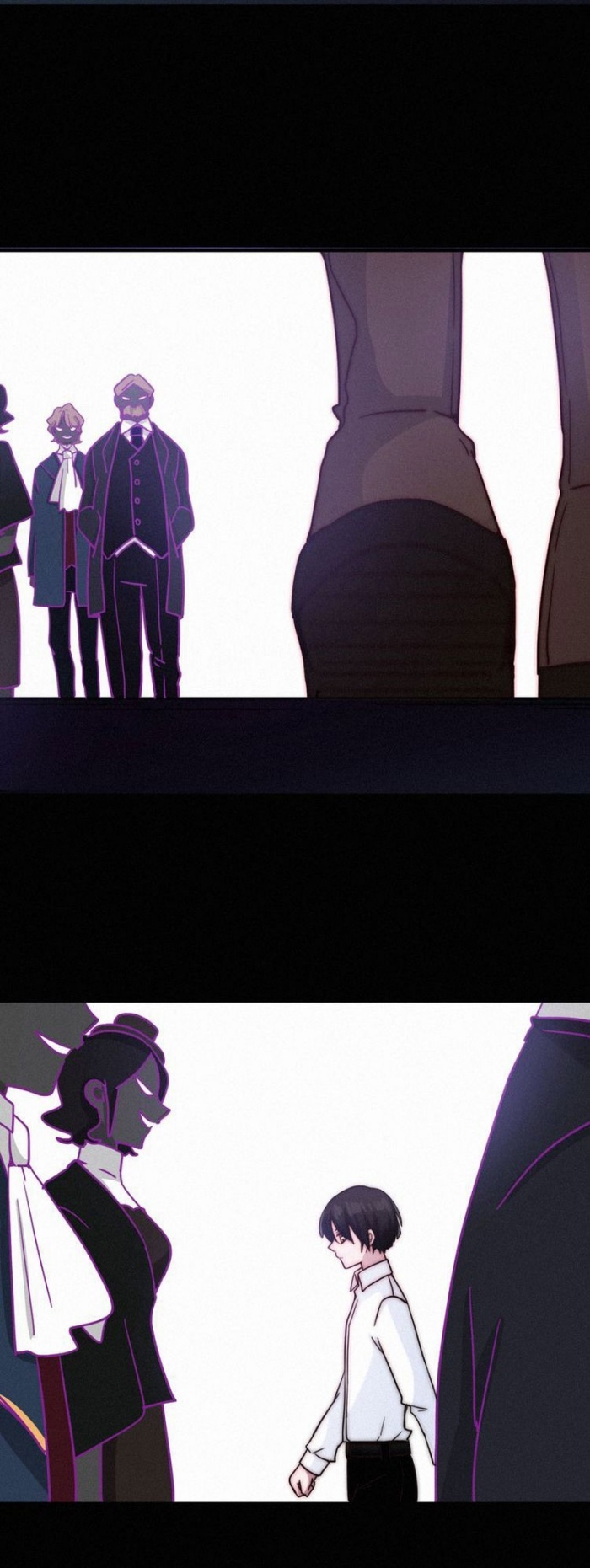 Falling in the Night with You Chapter 8 Gambar 16