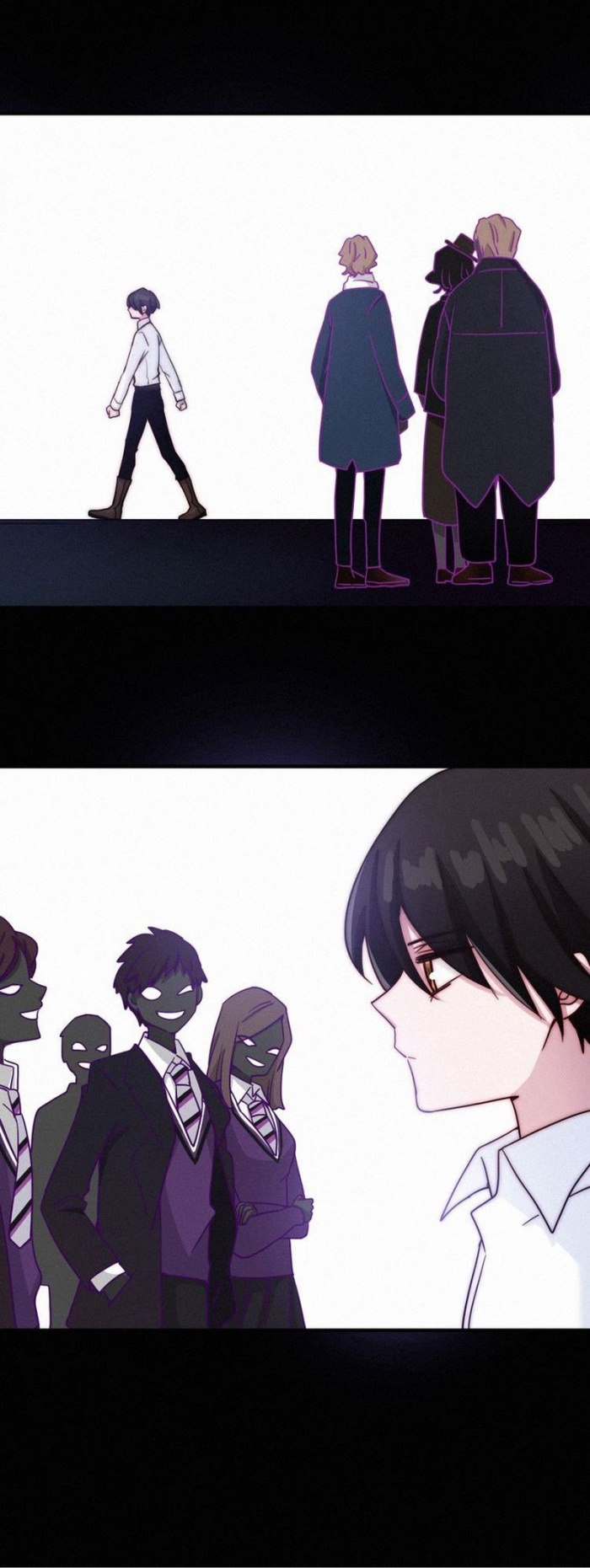 Falling in the Night with You Chapter 8 Gambar 17