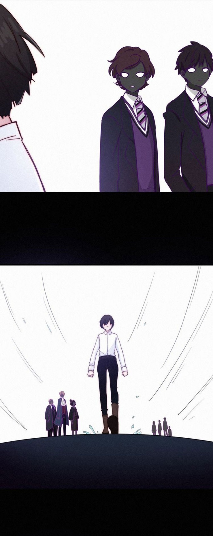 Falling in the Night with You Chapter 8 Gambar 18