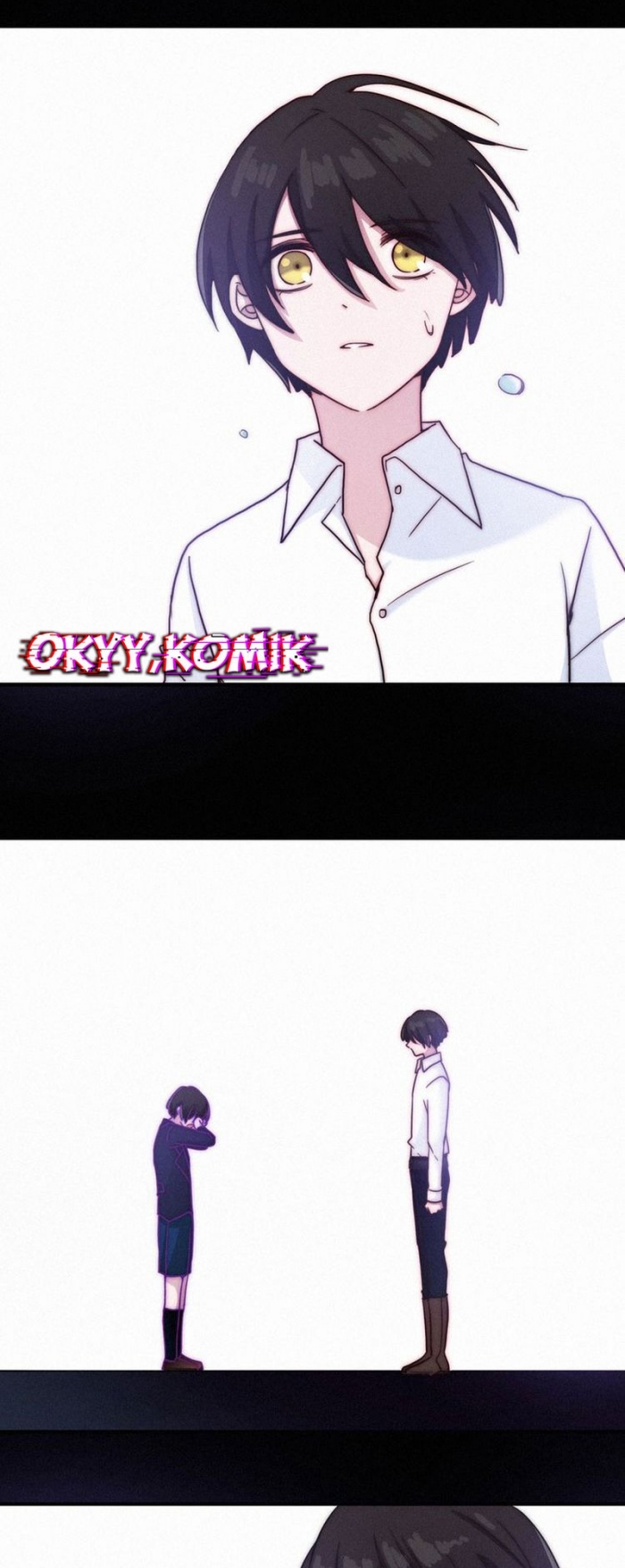 Falling in the Night with You Chapter 8 Gambar 19