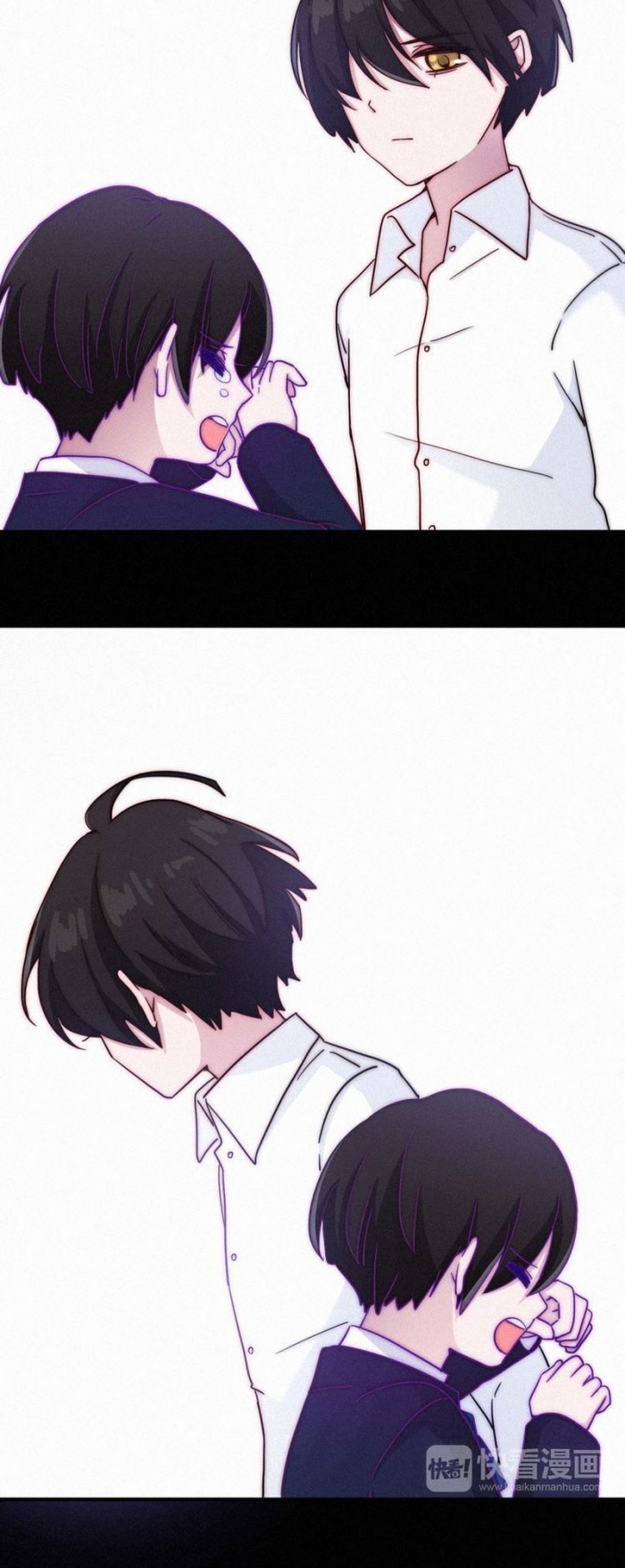 Falling in the Night with You Chapter 8 Gambar 20