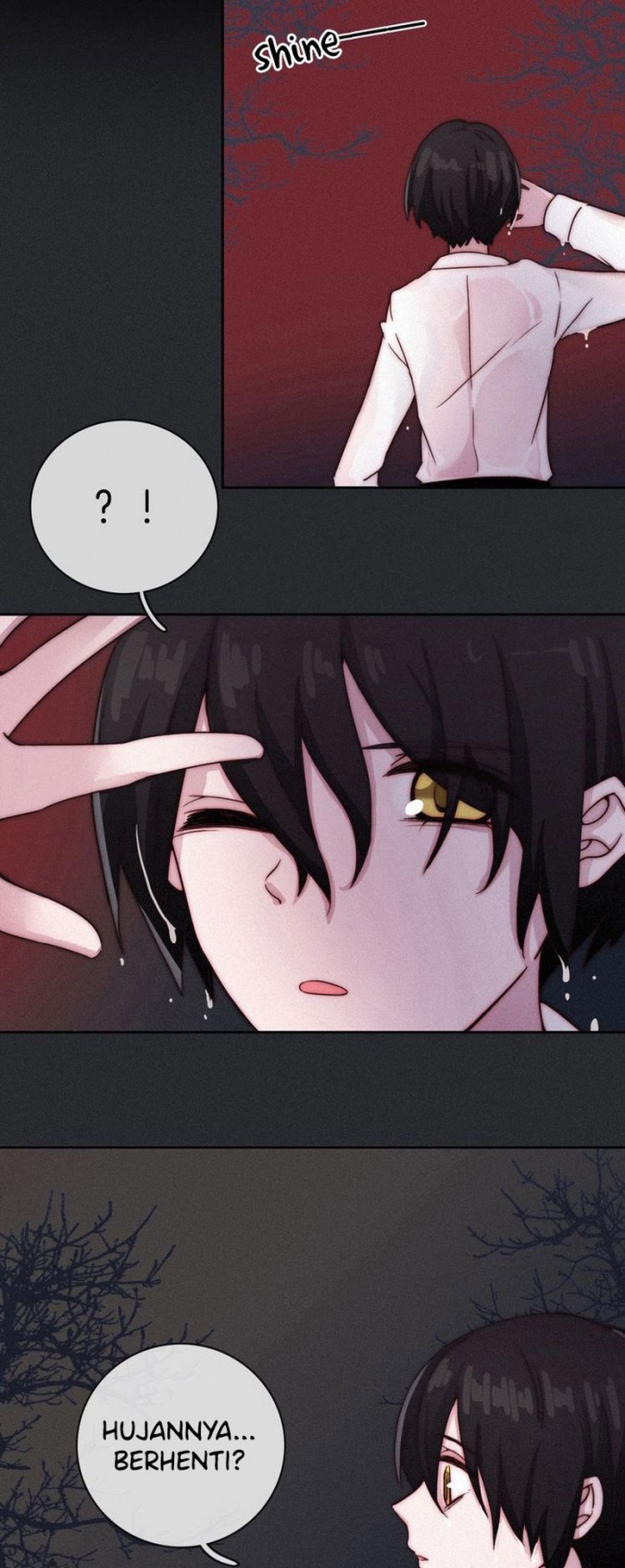 Falling in the Night with You Chapter 8 Gambar 22