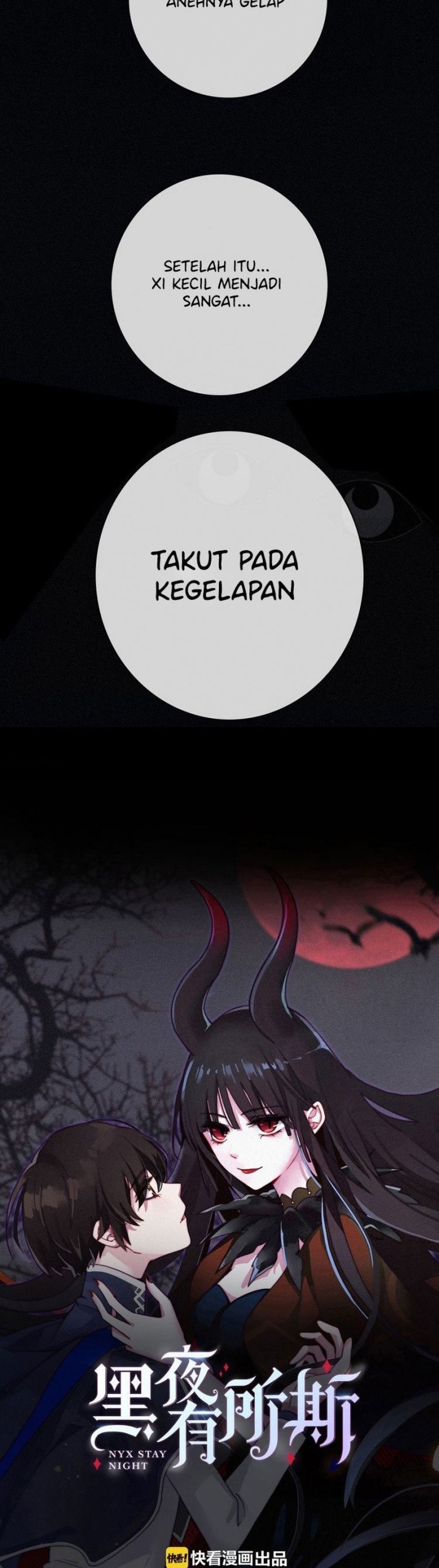 Falling in the Night with You Chapter 8 Gambar 3