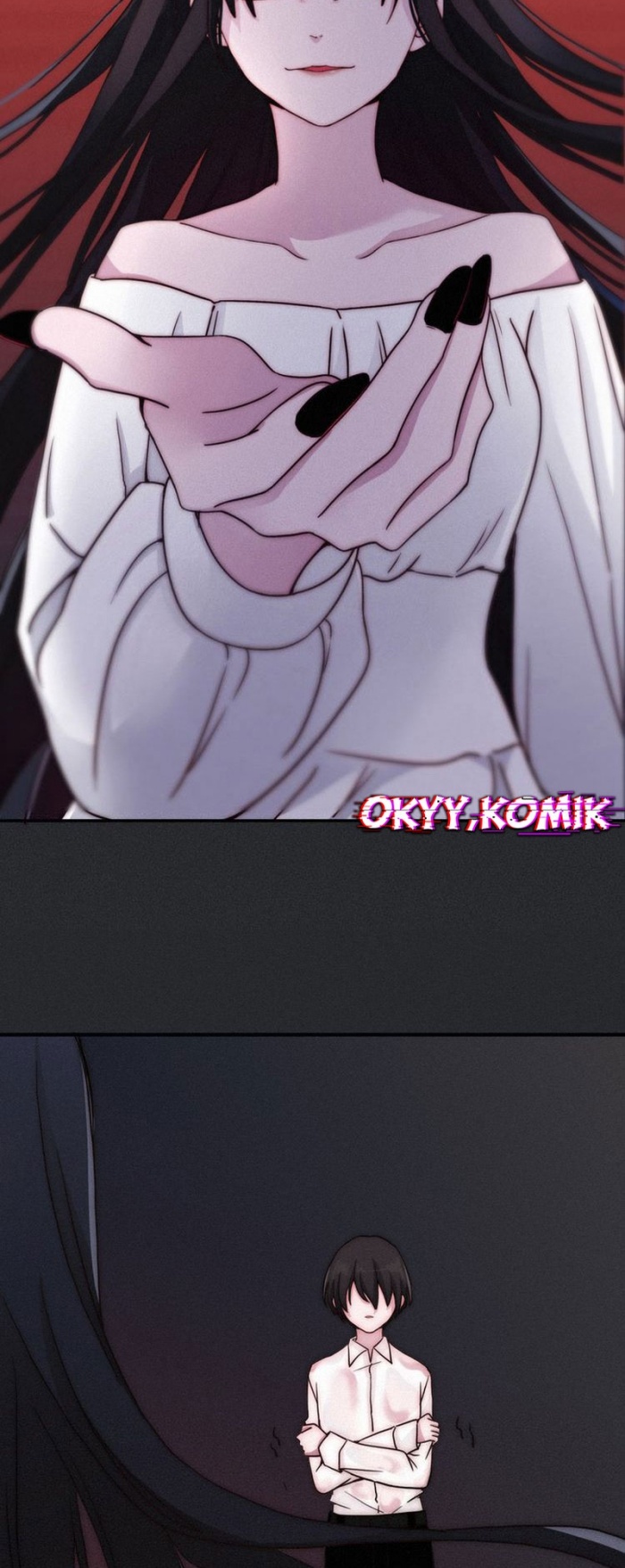 Falling in the Night with You Chapter 8 Gambar 26