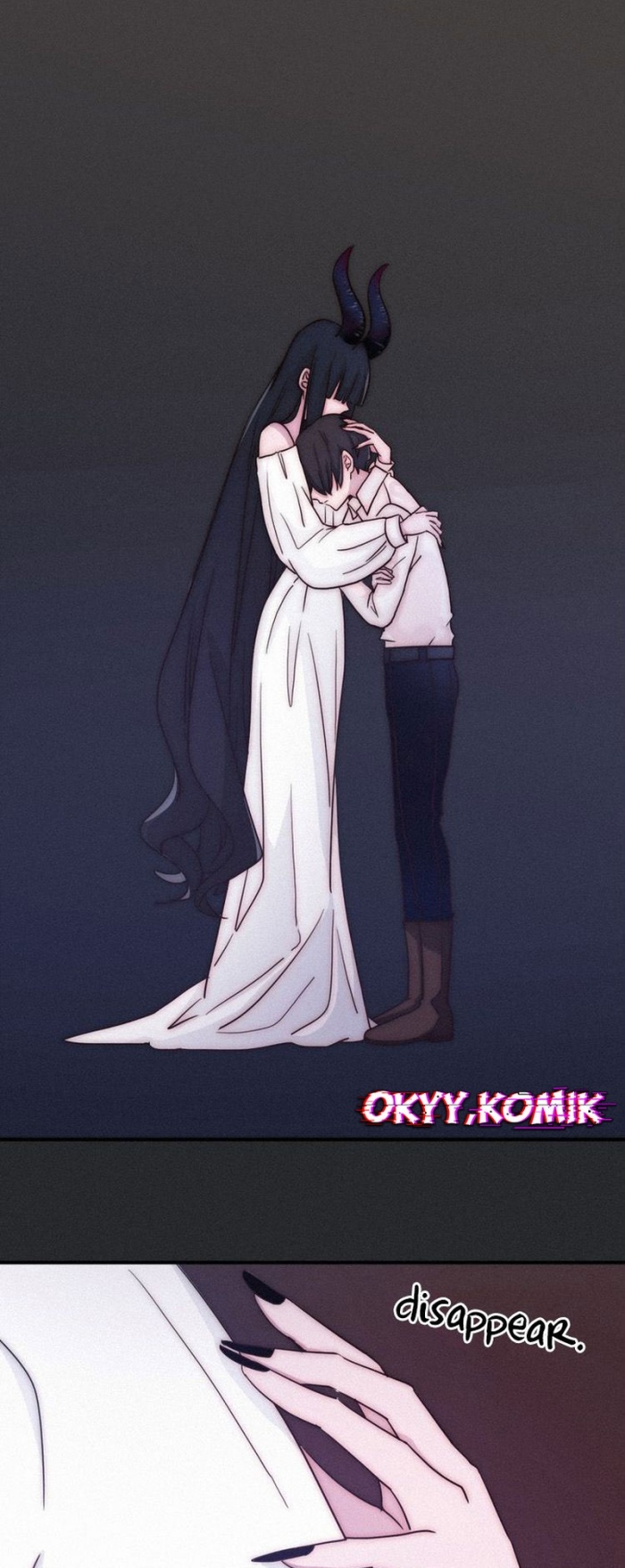 Falling in the Night with You Chapter 8 Gambar 28