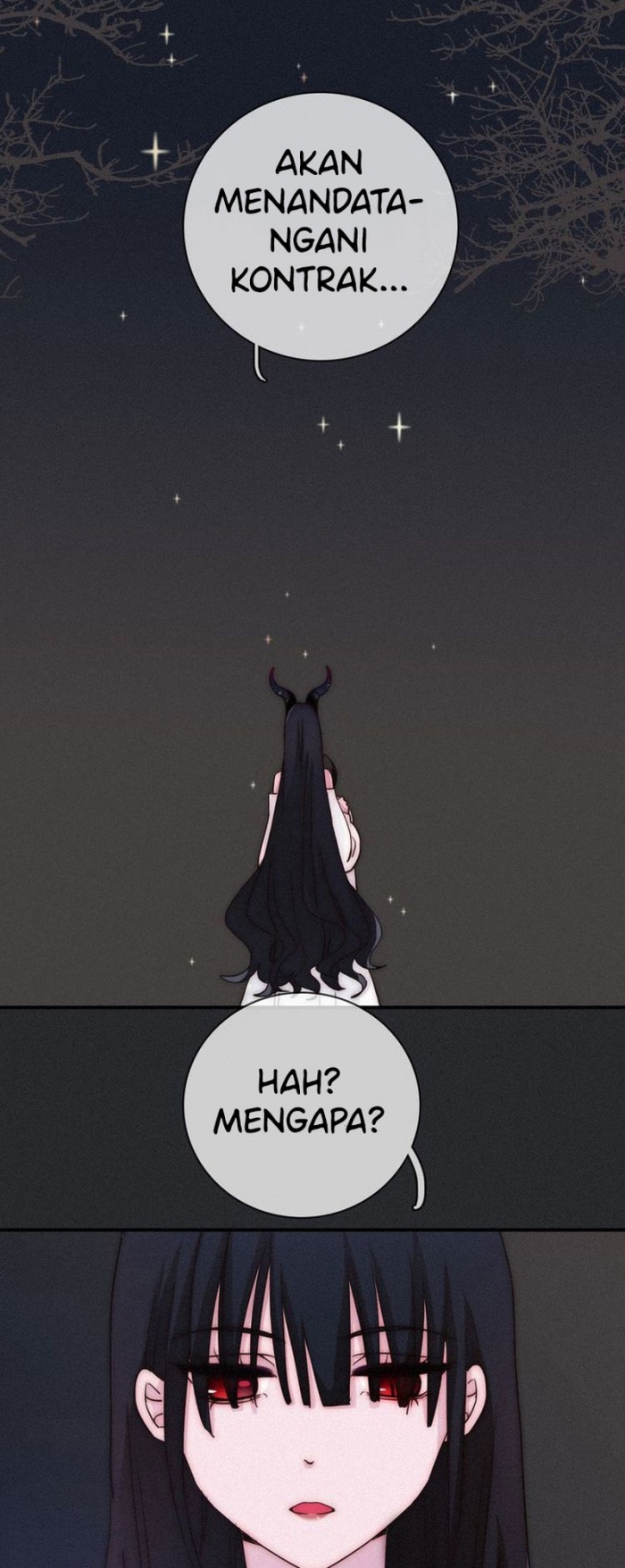 Falling in the Night with You Chapter 8 Gambar 30