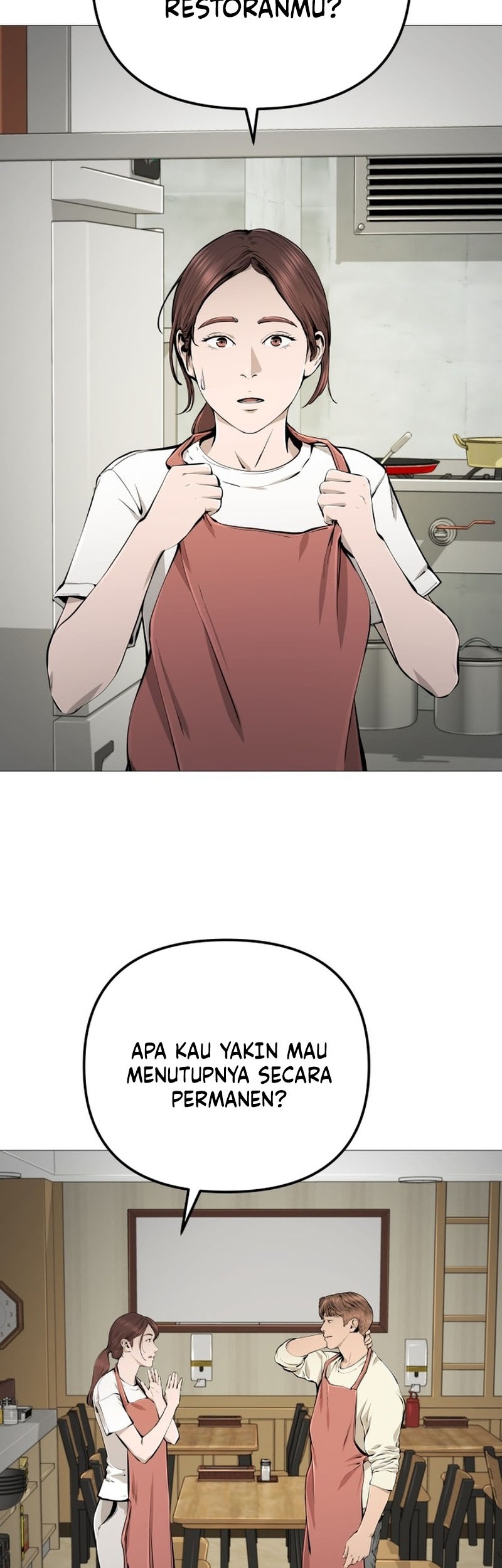 Famous Restaurant Chapter 27 Gambar 7