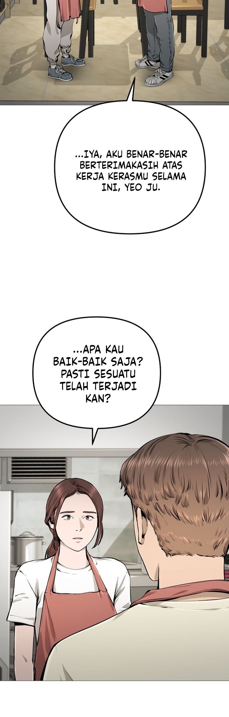 Famous Restaurant Chapter 27 Gambar 8