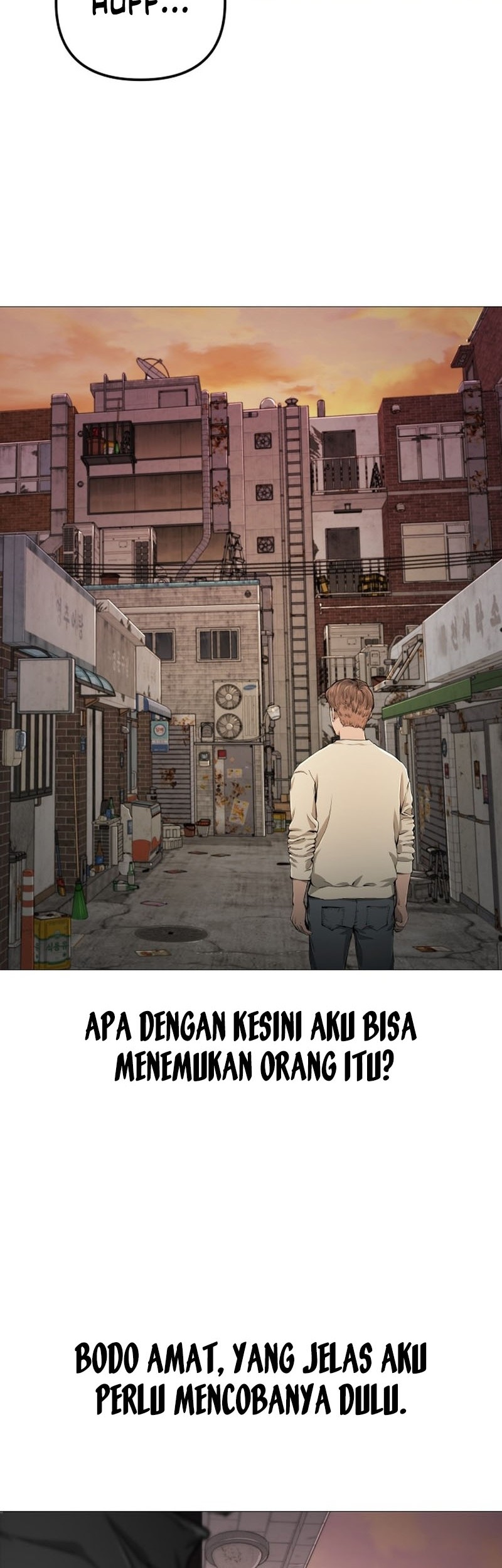 Famous Restaurant Chapter 27 Gambar 35