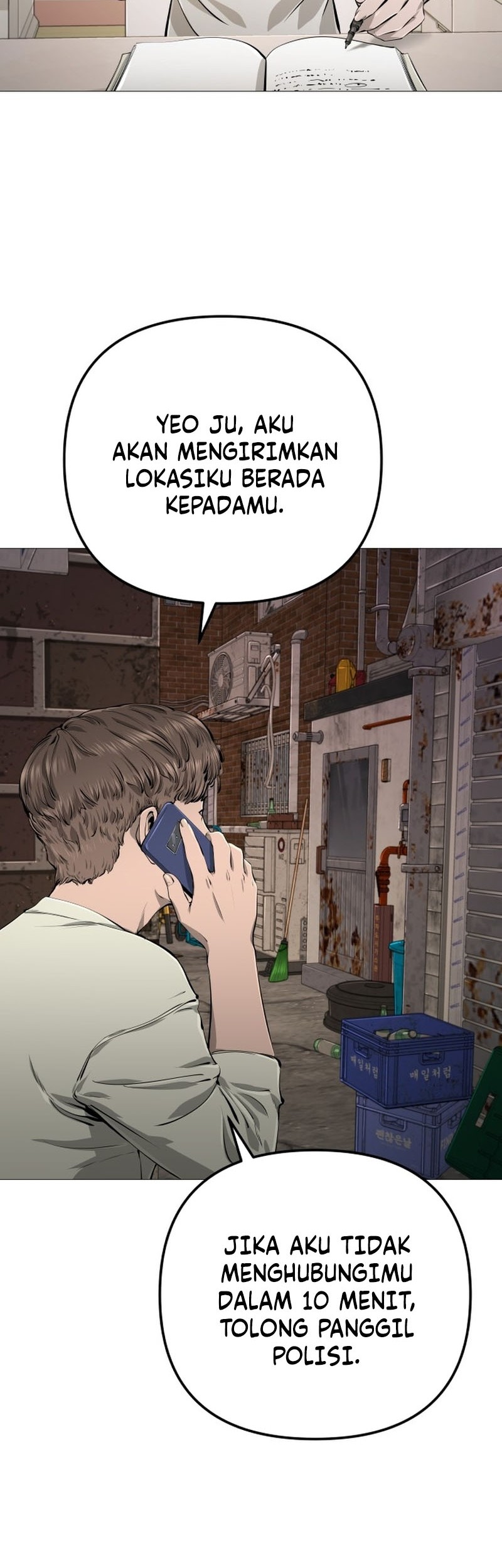 Famous Restaurant Chapter 27 Gambar 43