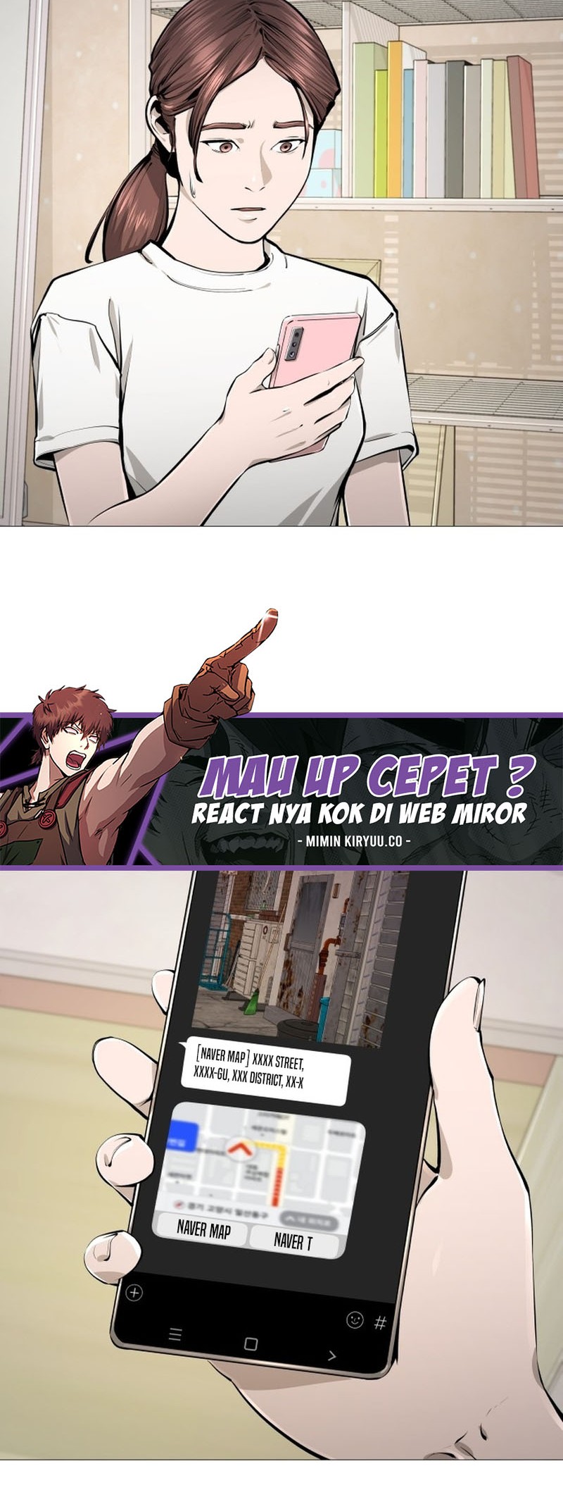 Famous Restaurant Chapter 27 Gambar 45