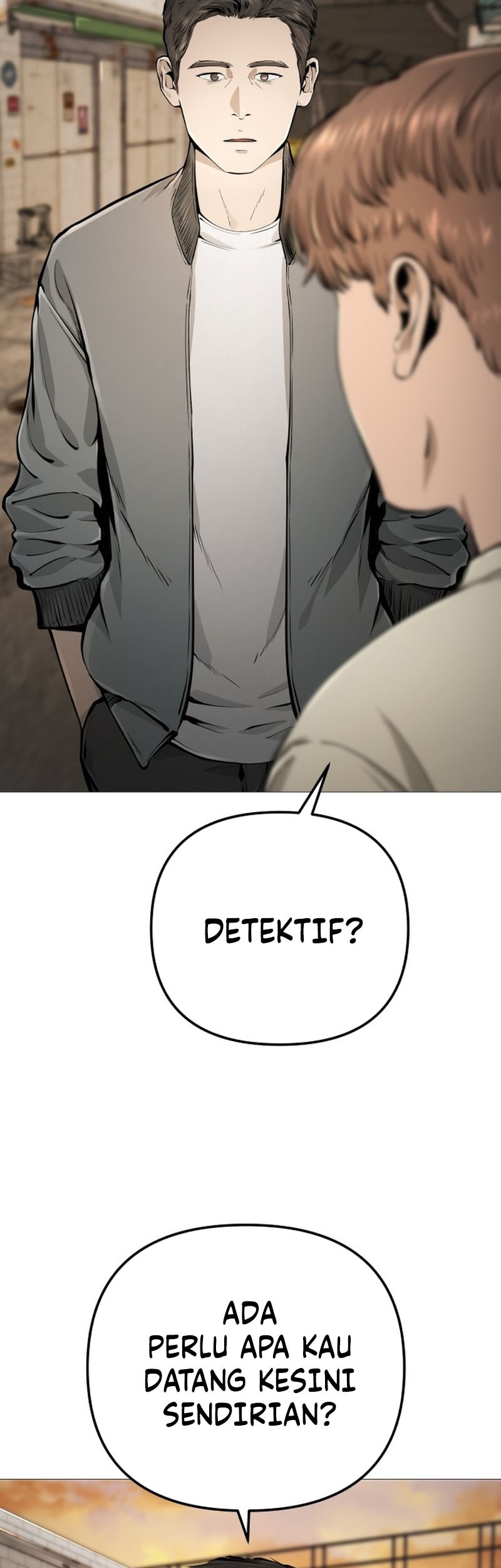 Famous Restaurant Chapter 27 Gambar 48