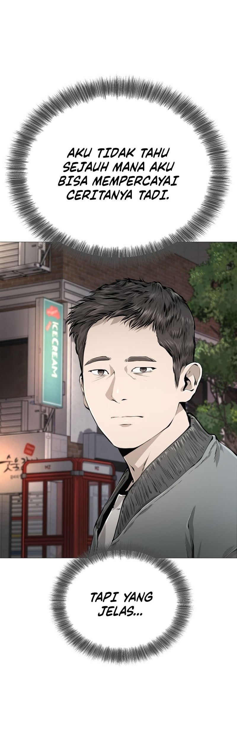 Famous Restaurant Chapter 27 Gambar 3