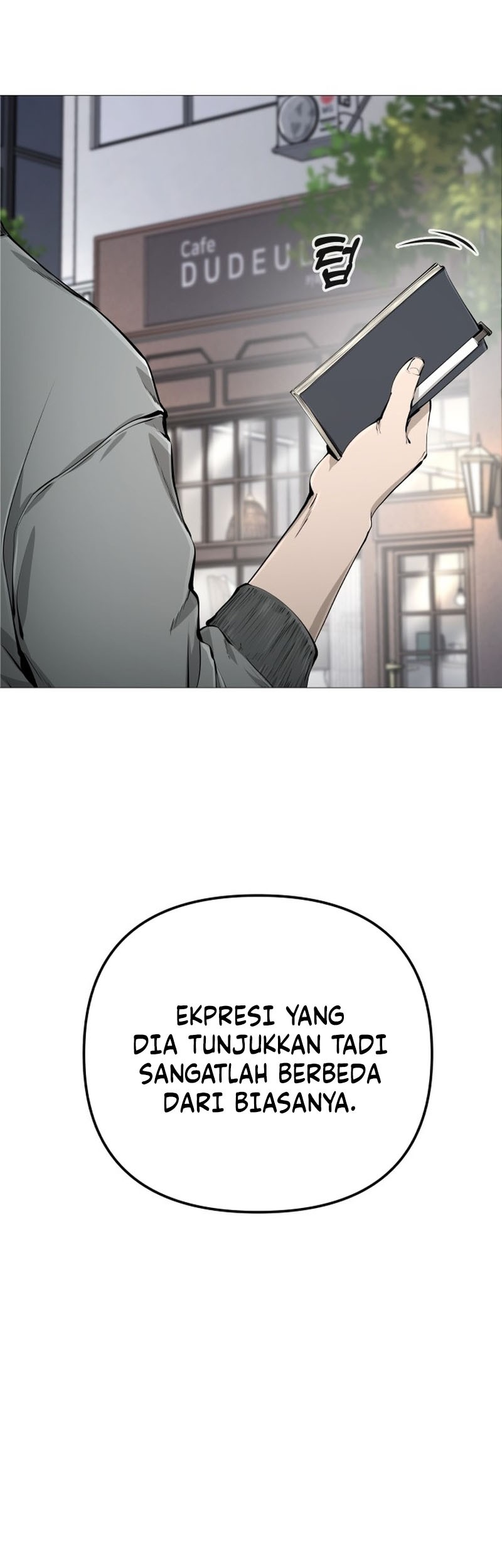 Famous Restaurant Chapter 27 Gambar 4