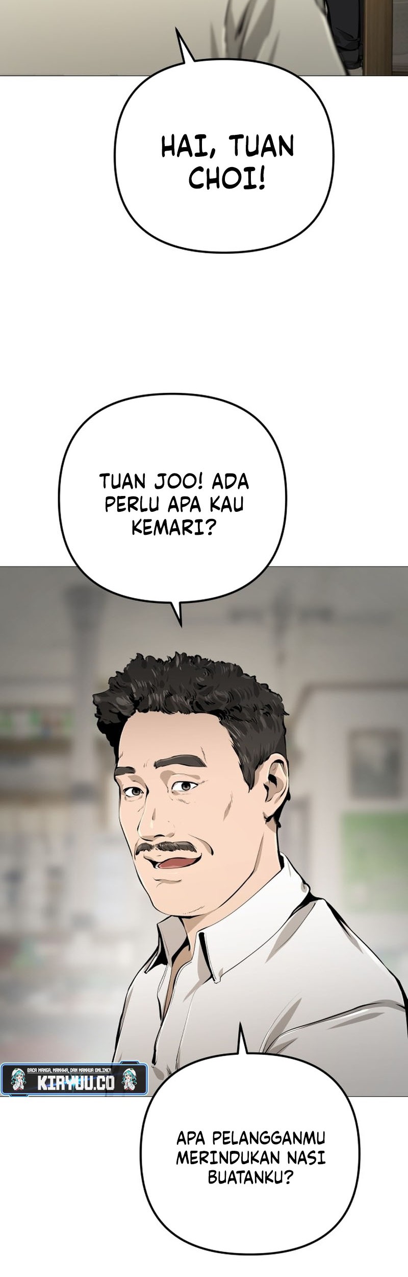 Famous Restaurant Chapter 27 Gambar 23