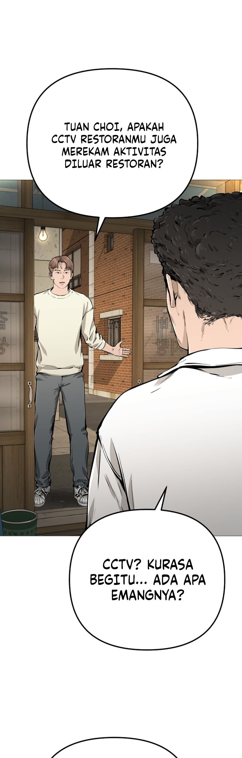 Famous Restaurant Chapter 27 Gambar 24