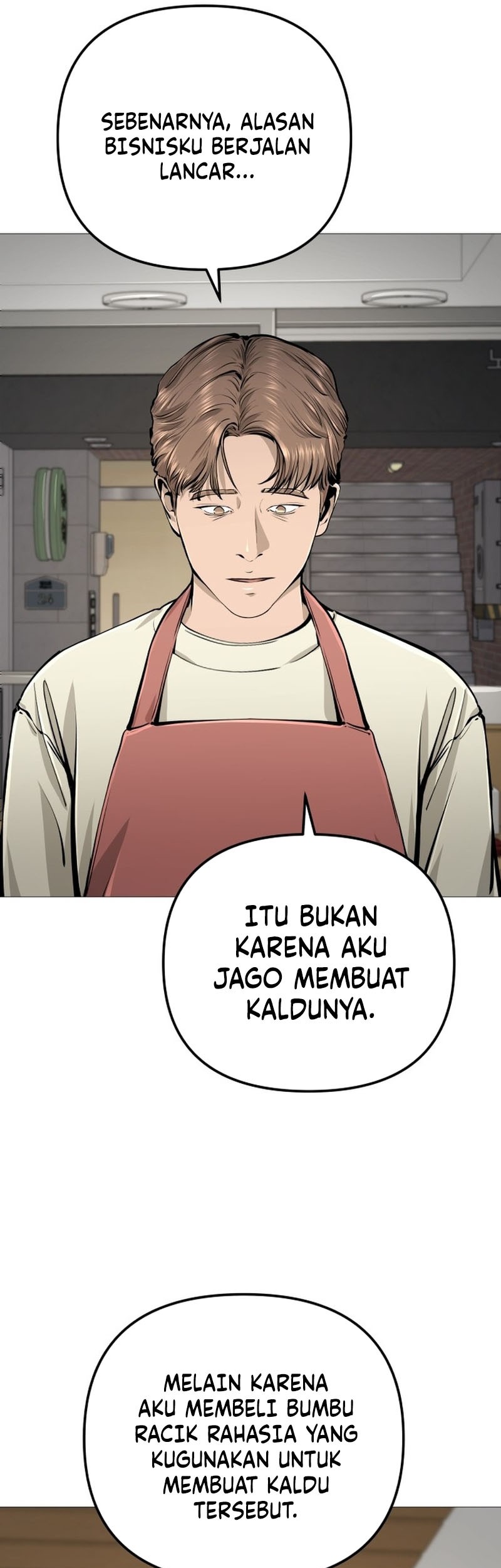 Famous Restaurant Chapter 27 Gambar 10