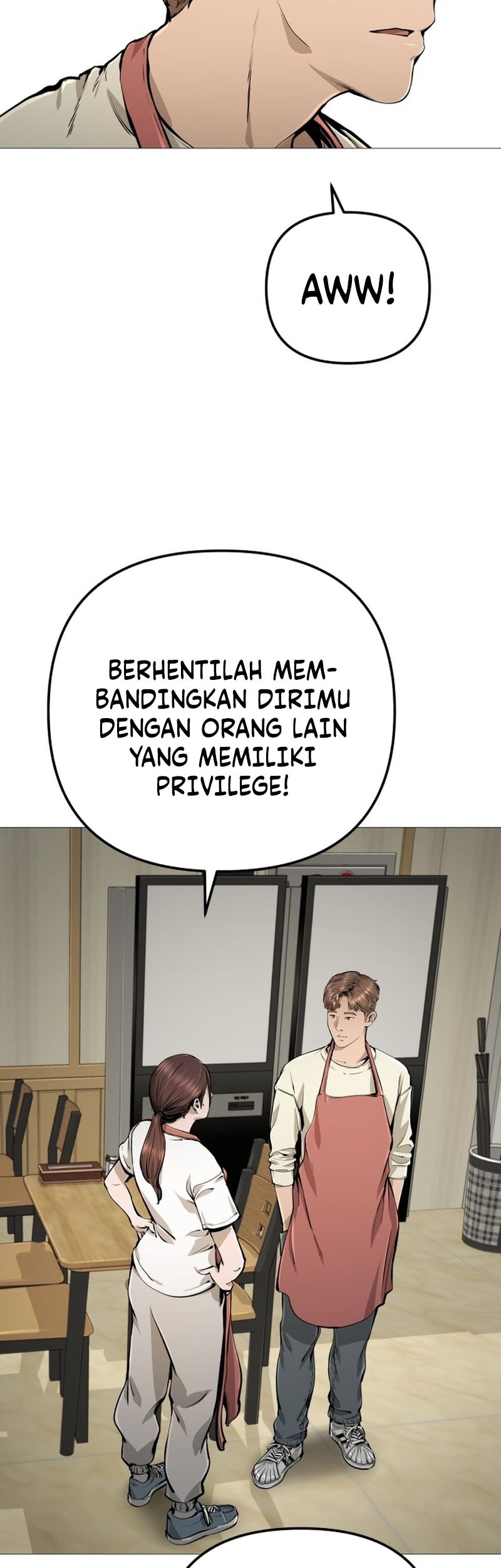 Famous Restaurant Chapter 27 Gambar 16